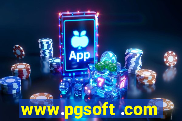 www.pgsoft .com